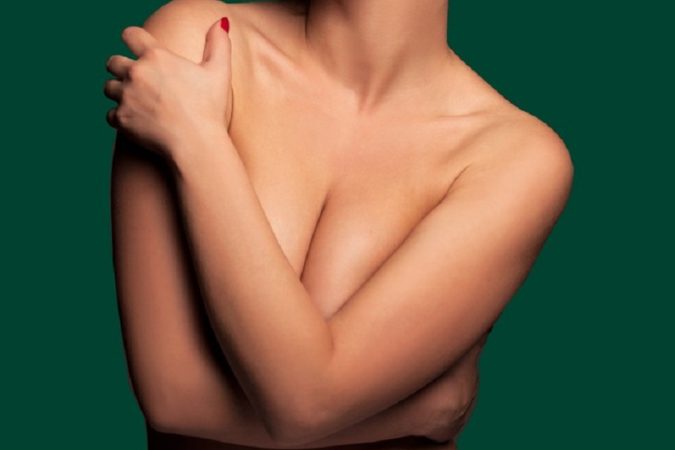 breast skin