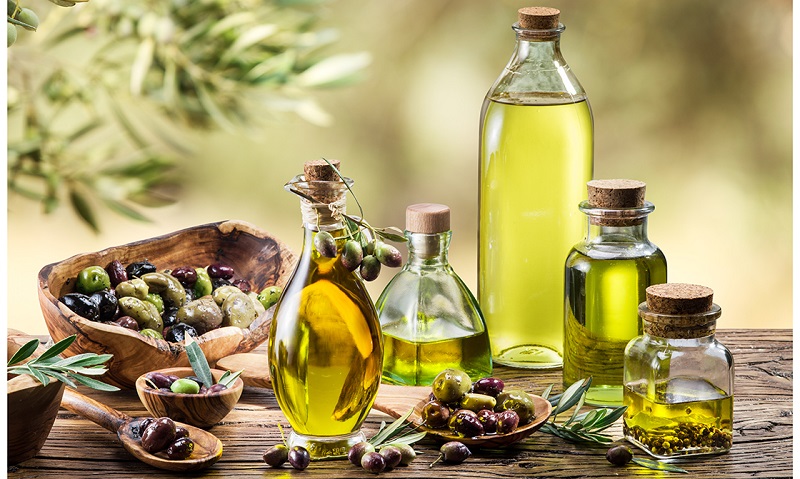 How to use olive oil for hair 