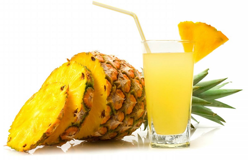 Pineapple Diet