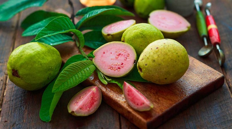 benefits of eating guava 