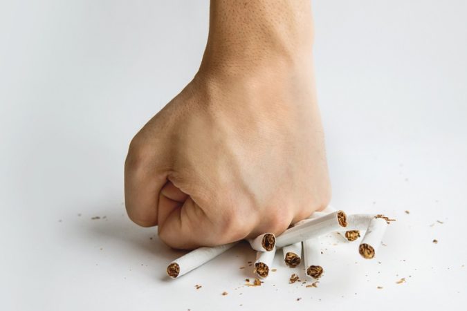 benefits of stop smoking