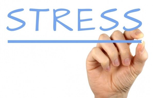 how to control stress