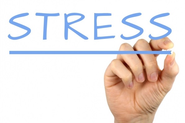 how to control stress