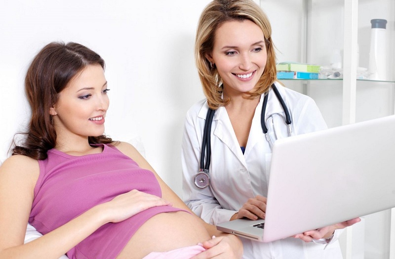 Why A Small Belly During Pregnancy?