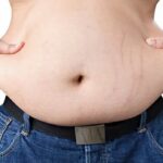 losing belly fat