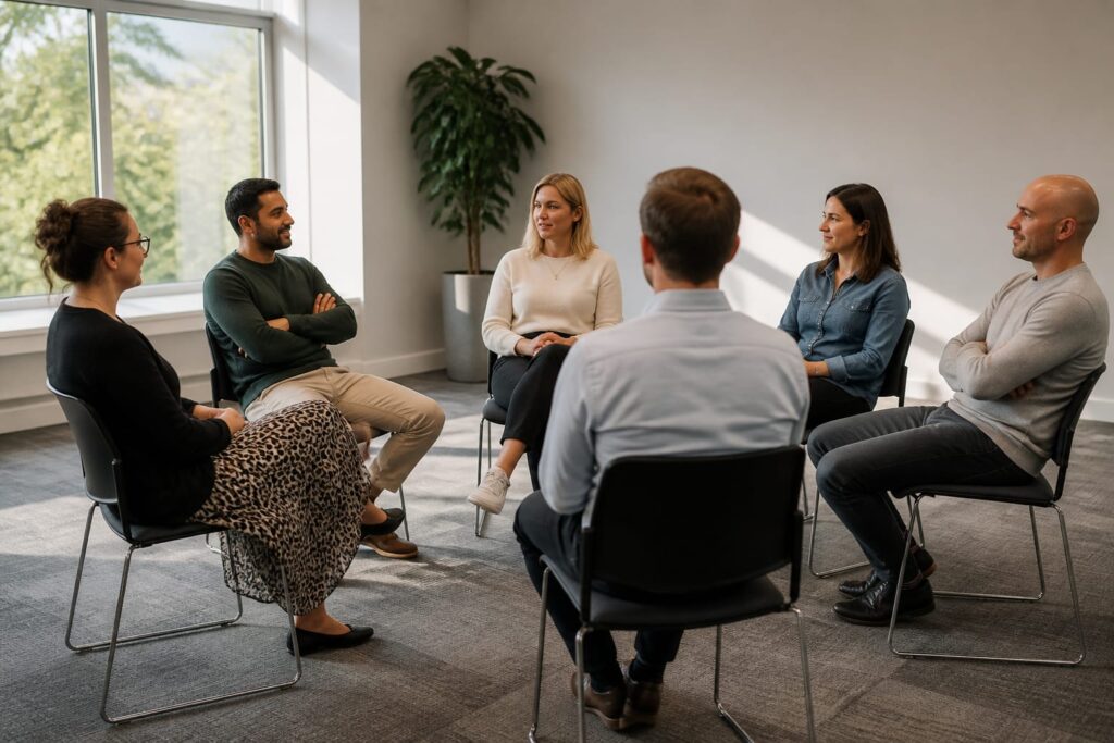 Engaging Reluctant Staff in Mental Health Training