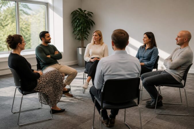 Engaging Reluctant Staff in Mental Health Training