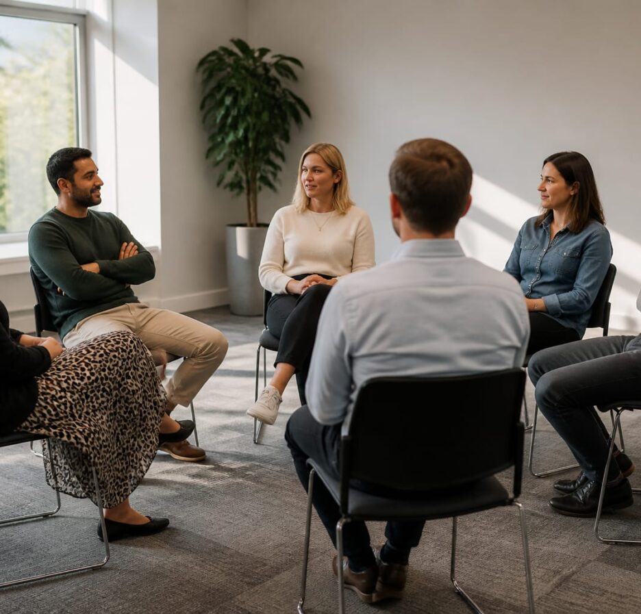 Engaging Reluctant Staff in Mental Health Training
