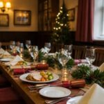 What's Included in Christmas Party Catering